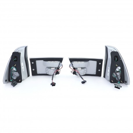 FEUX TUNING CHROM CRISTAL POUR BMW X5 (11614)