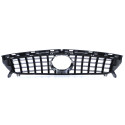 CALANDRE LIGNE AMG GT R NOIR ET CHROME POUR MERCEDES CLASSE A W176 2012-2015 PH1 (05176)