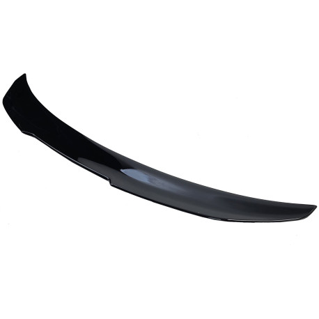 BECQUET SPOILER ARRIERE SPORT NOIR BRILLANT BMW SERIE 2 COUPE TYPE F22 (05894)