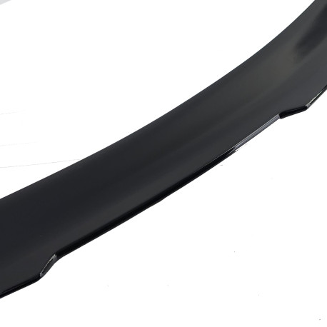 BECQUET SPOILER ARRIERE SPORT NOIR BRILLANT BMW SERIE 2 COUPE TYPE F22 (05894)