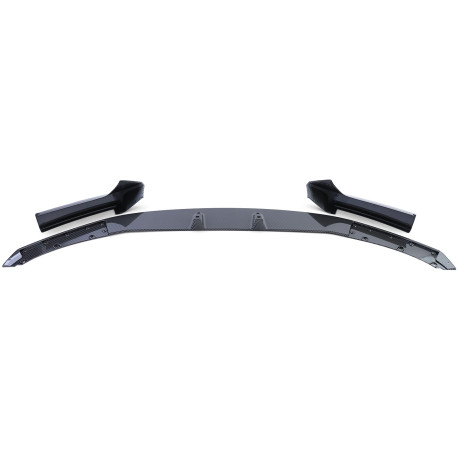 LAME BECQUET SPOILER SPORT LOOK CARBONE BMW SERIE 2 F22 F23 PACK M (05897)