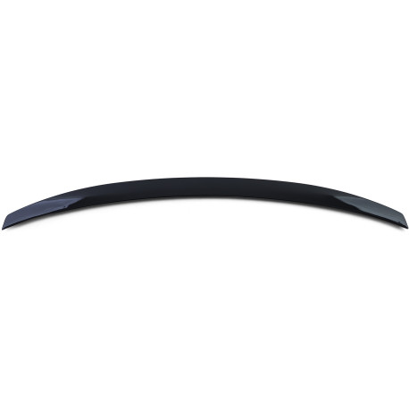 BECQUET SPOILER ARRIERE NOIR BRILLANT SPORT BMW SERIE 2 TYPE F22 F23 (05898)