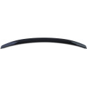 BECQUET SPOILER ARRIERE NOIR BRILLANT SPORT BMW SERIE 2 TYPE F22 F23 (05898)