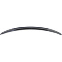 BECQUET SPOILER ARRIERE NOIR BRILLANT SPORT BMW SERIE 2 TYPE F22 F23 (05898)