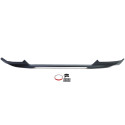 LAME BECQUET SPOILER SPORT NOIR MAT BMW X6 F16 PACK M (05900)