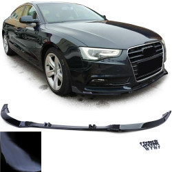 LAME BECQUET SPOILER SPORT NOIR BRILLANT AUDI A5  F5 8T 8F  2011-2017 (05902)
