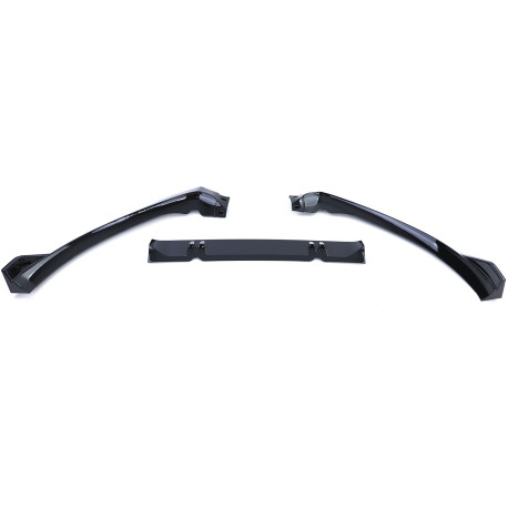 LAME BECQUET SPOILER SPORT NOIR BRILLANT AUDI A5  F5 8T 8F  2011-2017 (05902)