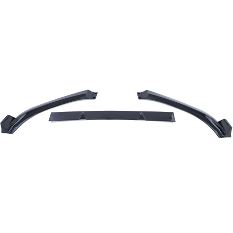 LAME BECQUET SPOILER SPORT NOIR BRILLANT AUDI A5  8T 8F  2011-2017 (05902)