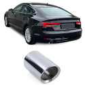 SORTIE RONDE ECHAPPEMENT SPORT AUDI A5 F5 16-19 1,4TFSI 2,0TDI (05912)
