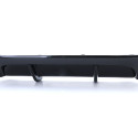 DIFFUSEUR DOUBLE SORTIE NOIR BRILLANT BMW SERIE 3 E92 E93  (04628)