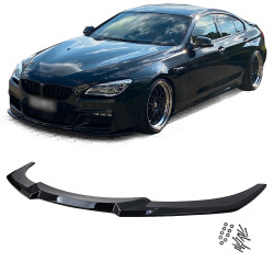 LAME BECQUET SPOILER SPORT NOIR BRILLANT BMW SERIE 6 F12 F13 F06 (05915)