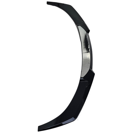 LAME BECQUET SPOILER SPORT NOIR BRILLANT BMW SERIE 6 F12 F13 F06 (05915)