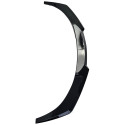 LAME BECQUET SPOILER SPORT NOIR BRILLANT BMW SERIE 6 F12 F13 F06 (05915)