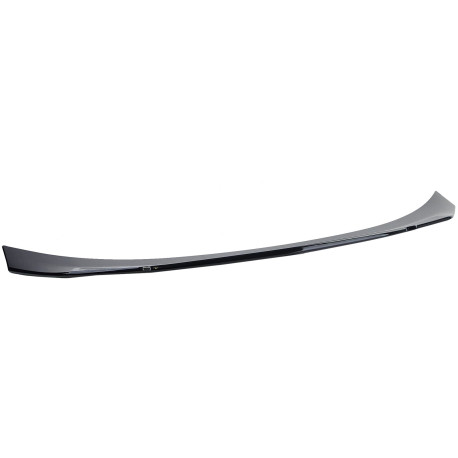 BECQUET SPOILER ARRIERE NOIR BRILLANT SPORT BMW SERIE 6 TYPE F12 F13 (05916)