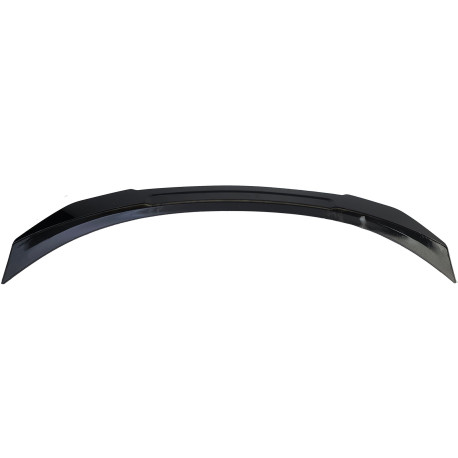 BECQUET SPOILER ARRIERE NOIR BRILLANT SPORT BMW SERIE 6 TYPE F12 F13 (05916)