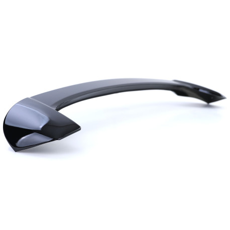 BECQUET SPOILER COFFRE SPORT NOIR BRILLANT BMW X1 E84 09-15 (05919)