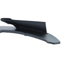 LAME BECQUET SPOILER NOIR MAT BMW SERIE 1 F20 F21 PACK M 2010-2014 (05927)