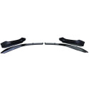 LAME BECQUET SPOILER NOIR BRILLANT BMW SERIE 1 F20 F21 PACK M 2015-2020 (05929)