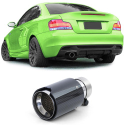 SORTIE SILENCIEUX ECHAPPEMENT SPORT CARBONE PACK M BMW (05388)