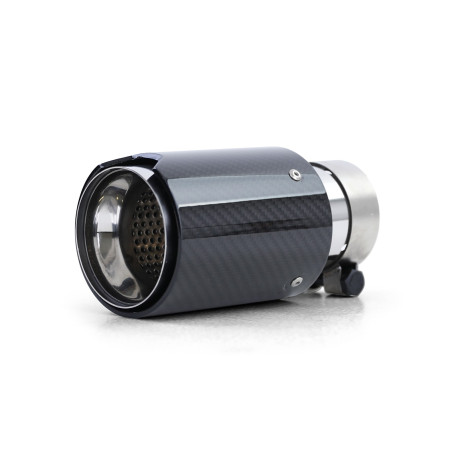 SORTIE SILENCIEUX ECHAPPEMENT SPORT CARBONE PACK M BMW (05388)