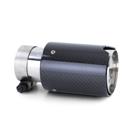 SORTIE SILENCIEUX ECHAPPEMENT SPORT CARBONE PACK M BMW (05388)