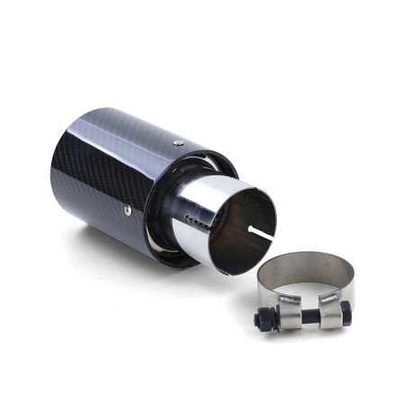 SORTIE SILENCIEUX ECHAPPEMENT SPORT CARBONE PACK M BMW (05388)