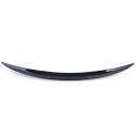 BECQUET SPOILER ARRIERE SPORT NOIR BRILLANT BMW SERIE 2 COUPE TYPE F22 (05894)