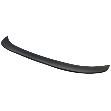 BECQUET SPOILER ARRIERE SPORT NOIR MAT BMW SERIE 3 TYPE F30 (05934)