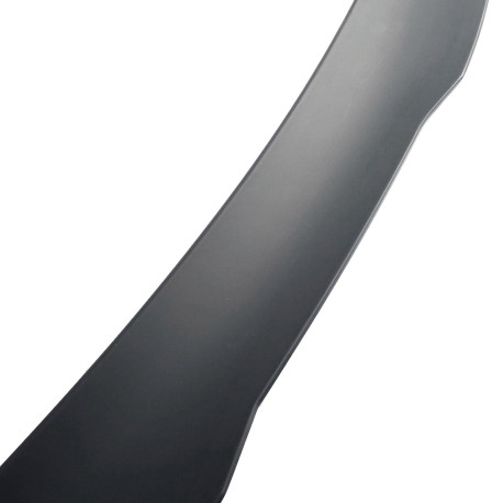 BECQUET SPOILER ARRIERE SPORT NOIR MAT BMW SERIE 3 TYPE F30 (05934)