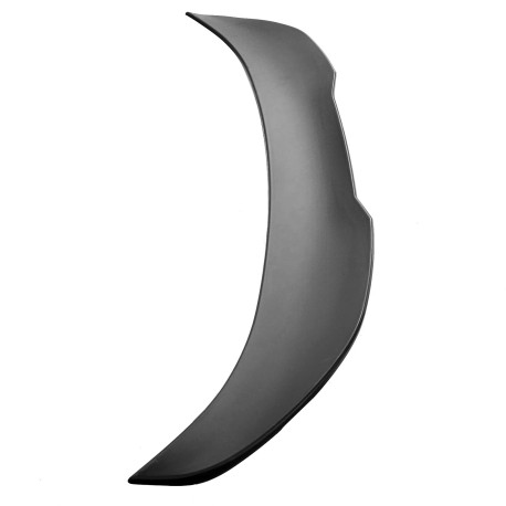 BECQUET SPOILER ARRIERE SPORT NOIR MAT BMW SERIE 3 TYPE F30 (05934)