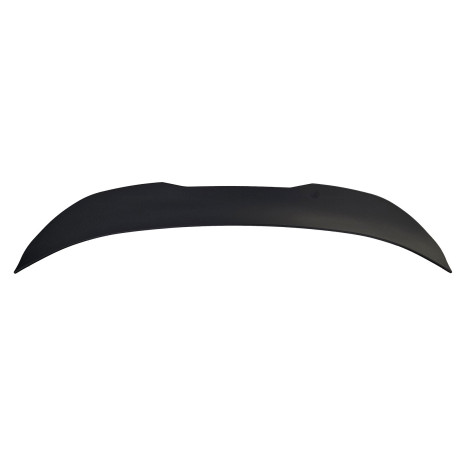 BECQUET SPOILER ARRIERE SPORT NOIR MAT BMW SERIE 3 TYPE F30 (05934)