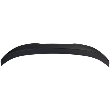 BECQUET SPOILER ARRIERE SPORT NOIR MAT BMW SERIE 3 TYPE F30 (05934)