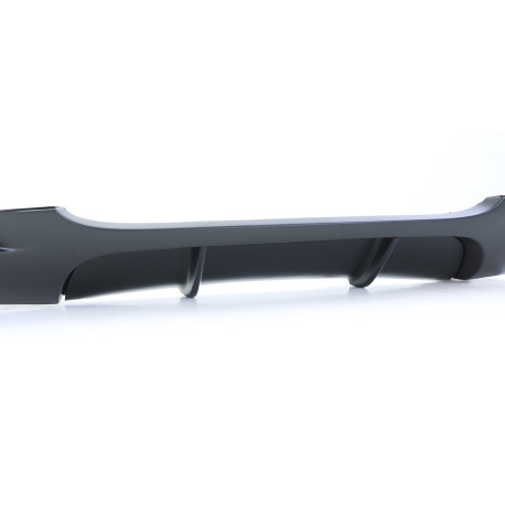 DIFFUSEUR SPORT DOUBLE SORTIE BMW SERIE 3 E90 E91 AVEC PARE-CHOCS M (05936)