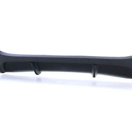 DIFFUSEUR SPORT DOUBLE SORTIE BMW SERIE 3 E90 E91 AVEC PARECHOCS M (05937)