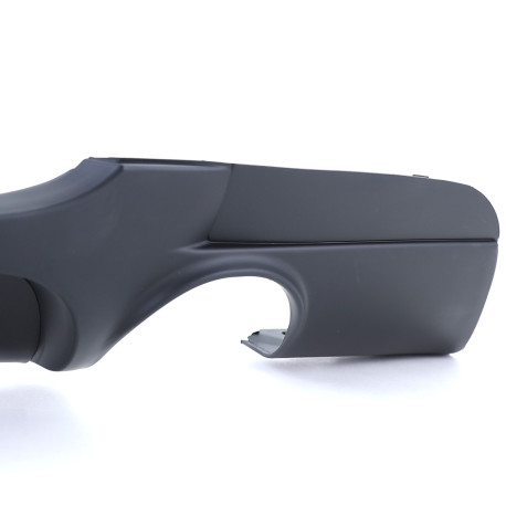 DIFFUSEUR SPORT DOUBLE SORTIE BMW SERIE 3 E90 E91 AVEC PARECHOCS M (05937)