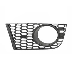 GRILLE ANTI BROUILLARD CONDUCTEUR POUR PARE-CHOCS BMW SERIE 1 04299 et 03605 (30126)