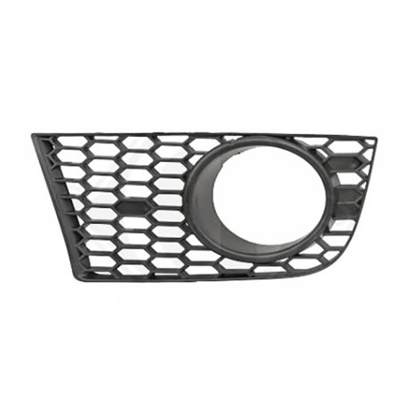 GRILLE ANTI BROUILLARD CONDUCTEUR POUR PARE-CHOCS BMW SERIE 1 04299 et 03605 (30126)