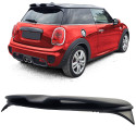BECQUET SPOILER COFFRE SPORT NOIR BRILLANT MINI ONE COOPER S 2014-2020 ( 05941)