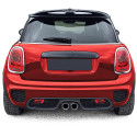 BECQUET SPOILER COFFRE SPORT NOIR BRILLANT MINI ONE COOPER S 2014-2020 ( 05941)