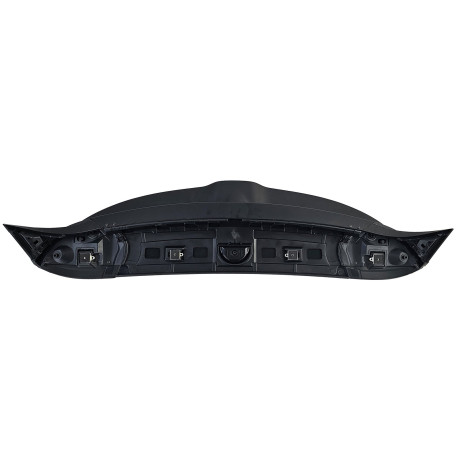 BECQUET SPOILER COFFRE SPORT NOIR BRILLANT MINI ONE COOPER S 2014-2020 ( 05941)