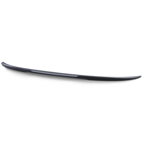 BECQUET SPOILER ARRIERE SPORT LOOK CARBONE BMW SERIE 3 F30 F80 (05946)