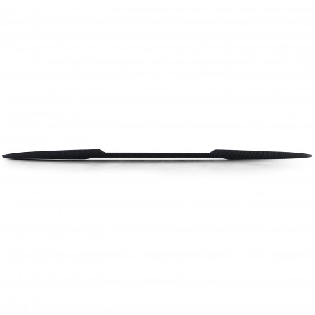 BECQUET SPOILER ARRIERE SPORT LOOK CARBONE BMW SERIE 3 F30 F80 (05946)