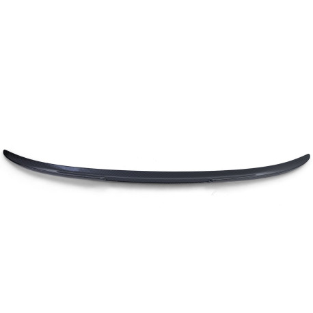 BECQUET SPOILER ARRIERE SPORT LOOK CARBONE BMW SERIE 3 F30 F80 (05946)
