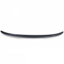 BECQUET SPOILER ARRIERE SPORT LOOK CARBONE BMW SERIE 3 F30 F80 (05946)
