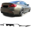 DIFFUSEUR SPORT LOOK CARBONE BMW SERIE 3 M3 F80 SERIE 4 M4 F82 F83 (05947)