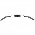 DIFFUSEUR SPORT LOOK CARBONE BMW SERIE 3 M3 F80 SERIE 4 M4 F82 F83 (05947)