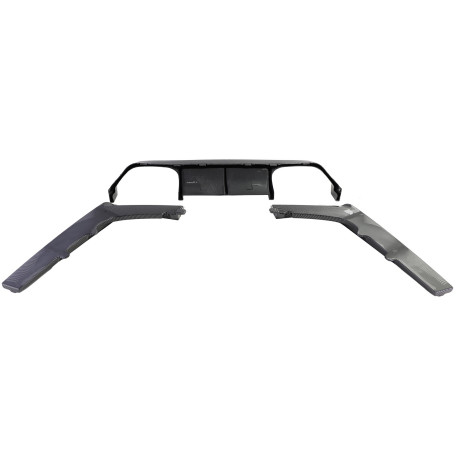 DIFFUSEUR SPORT LOOK CARBONE BMW SERIE 3 M3 F80 SERIE 4 M4 F82 F83 (05947)