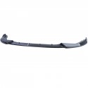 LAME BECQUET LOOK CARBONE SPOILER DE PARE CHOCS AVANT BMW SERIE 3 TYPE G20 PACK M (05953)