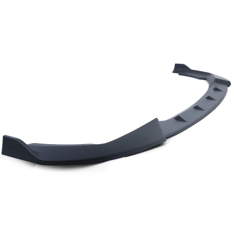 LAME BECQUET MAT SPOILER DE PARE CHOCS AVANT BMW SERIE 3 TYPE G20 G21 PACK M (05954)