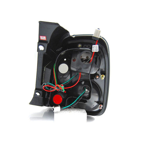 FEUX A LED FUMES FIAT 500 (04016)